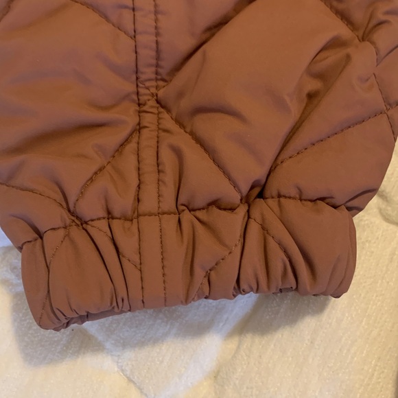 Vuori Echo Insulated Bomber Jacket - Picture 6 of 11